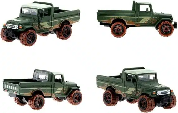 Hot Wheels Themed Automotive Assortment Toyota Land Cruiser HDH10
