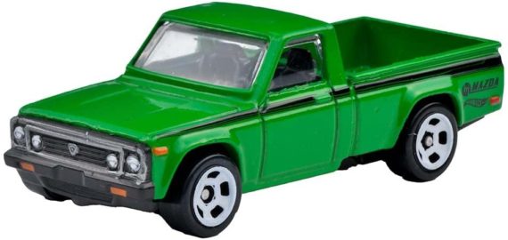 Hot Wheels HW Hot Trucks No.24 Mazda Repu
