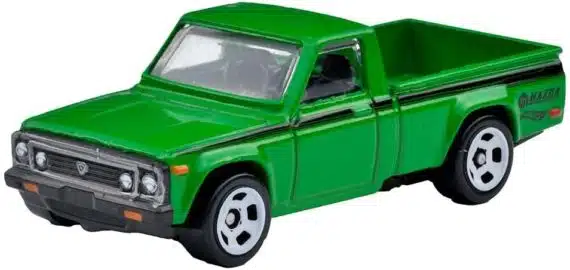 Hot Wheels HW Hot Trucks No.24 Mazda Repu