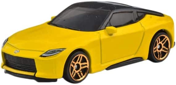 Hot Wheels Factory Fresh No.124 Nissan Z Proto