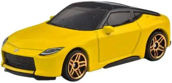 Hot Wheels Factory Fresh No.124 Nissan Z Proto