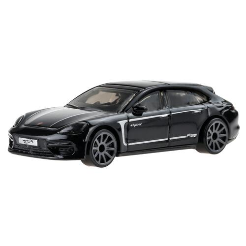 Hot Wheels Theme Automotive Assortment Porsche Panamere Turbo S E-Hybrid Sport Turismo