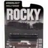 Greenlight 1/64 Hollywood Series 35 Rocky 1973 Cadillac Sedan deVille 44950-A