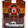 Greenlight 1/64 Fire & Rescue Series 4 2020 Ram 2500 Tradesman - Bullhead City Arizona Fire Department 67030-F
