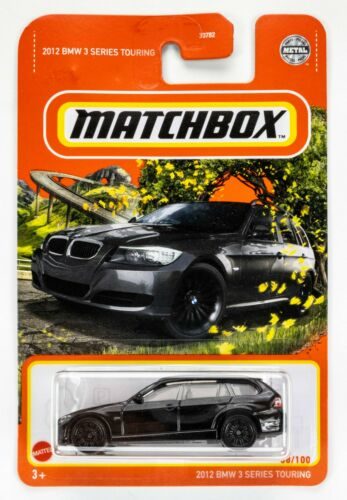 Matchbox 1/64 No.58 2012 BMW 3 Series Touring HFN90