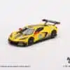 MINI GT 1/64 No.383 Chevrolet Corvette C8.R #63 2021 Le Mans 24 Hrs GTE PRO 2nd Place LHD MGT00383-L