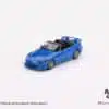 MINI GT 1/64 No.376 Honda S2000 (AP2) Type S Apex Blue MGT00376-R