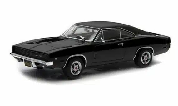 Greenlight 1/64 Exclusive 1968 Dodge Charger R/T 44724