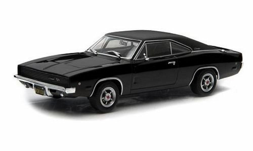 Greenlight 1/64 Exclusive 1968 Dodge Charger R/T 44724