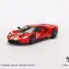 MINI GT 1/64 No.476 Ford GT Alan Mann Heritage Edition LHD MGT00476-L