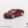 MINI GT 1/64 No.420 Bentley Continental GT Speed 2022 Candy Red RHD MGT00420-R