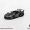 MINI GT 1/64 No.425 Lamborghini Aventador SVJ Roadster Griglo Telesto RHD MGT00425-R