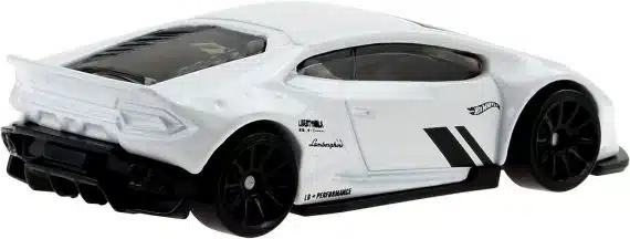 Hot Wheels Basic Car HW Exotics No.172 LB-Works Lamborghini Huracan Coupe HHF36