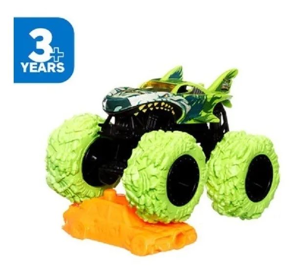 Hot Wheels Monster Trucks Tiger Shark HGD00