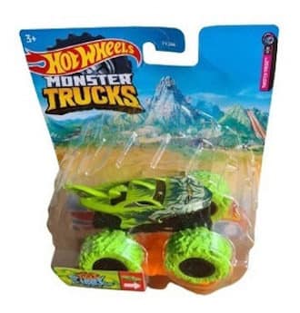 Hot Wheels Monster Trucks Tiger Shark HGD00