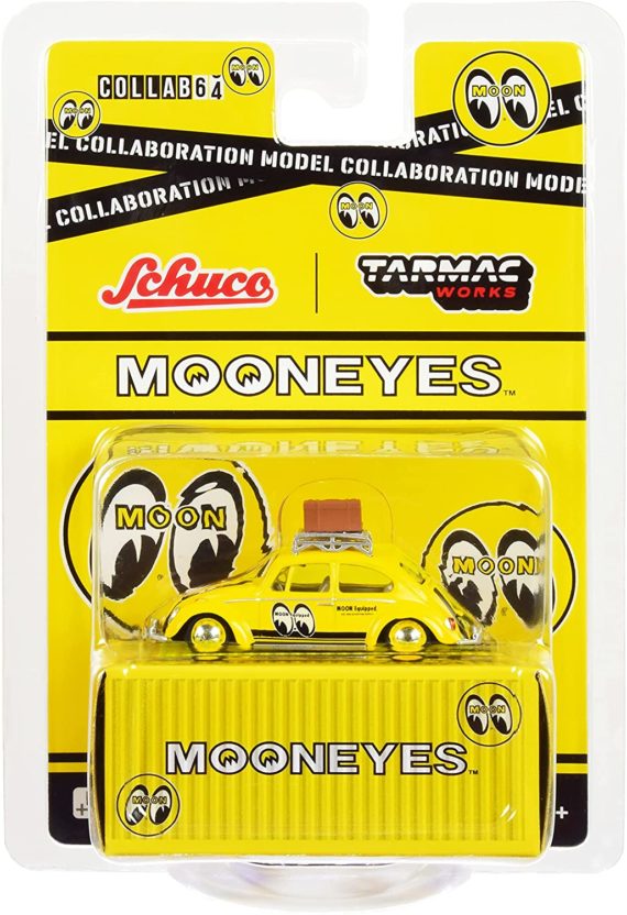 Tarmac Works 1/64 COLLAB64 Schuco X Tarmac Works Mooneyes