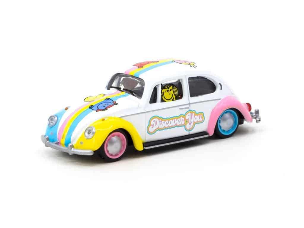 Tarmac Works 1/64 COLLAB64 MR.Men Little Miss