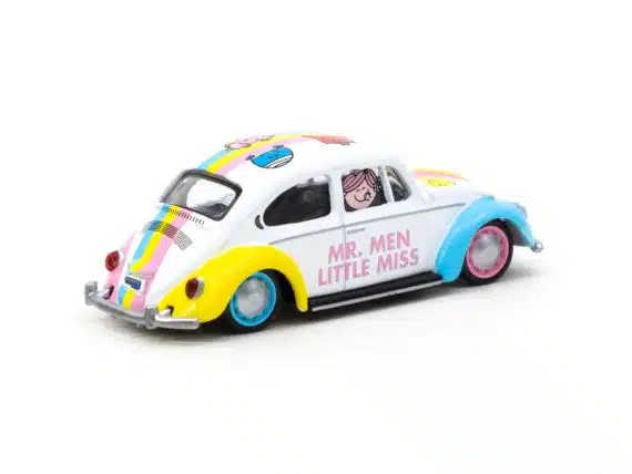 Tarmac Works 1/64 COLLAB64 MR.Men Little Miss