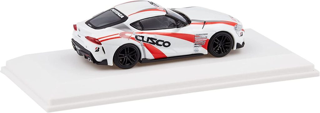 Tarmac Works 1/64 COLLAB64 Kyosho X Tarmac Works Toyota GR Supra Cusco