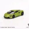 MINI GT 1/64 No.496 McLaren Artura Flux Green MGT00496-R