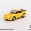 MINI GT 1/64 No.419 RUF CTR 1987 Blossom Yellow LHD MGT00419-L