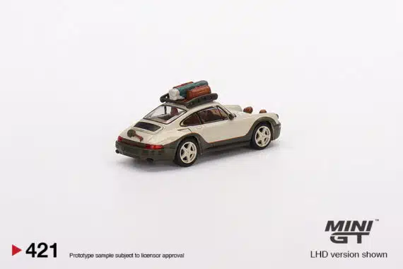 MINI GT 1/64 No.421 Ruf Rodeo Presentation MGT00421-L
