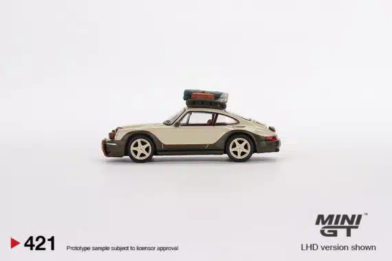 MINI GT 1/64 No.421 Ruf Rodeo Presentation MGT00421-L