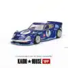 MINI GT 1/64 No.023 Kaido★House x MINI GT Datsun KAIDO Fairlady Z Blue KHMG024