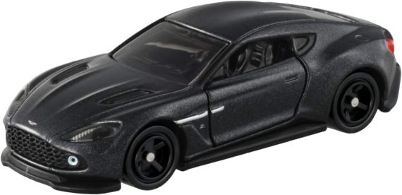 Takara Tomy Tomica No.10 Aston Martin Vanquish Zagato (1st Edition)