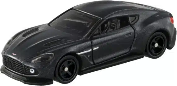 Takara Tomy Tomica No.10 Aston Martin Vanquish Zagato (1st Edition)