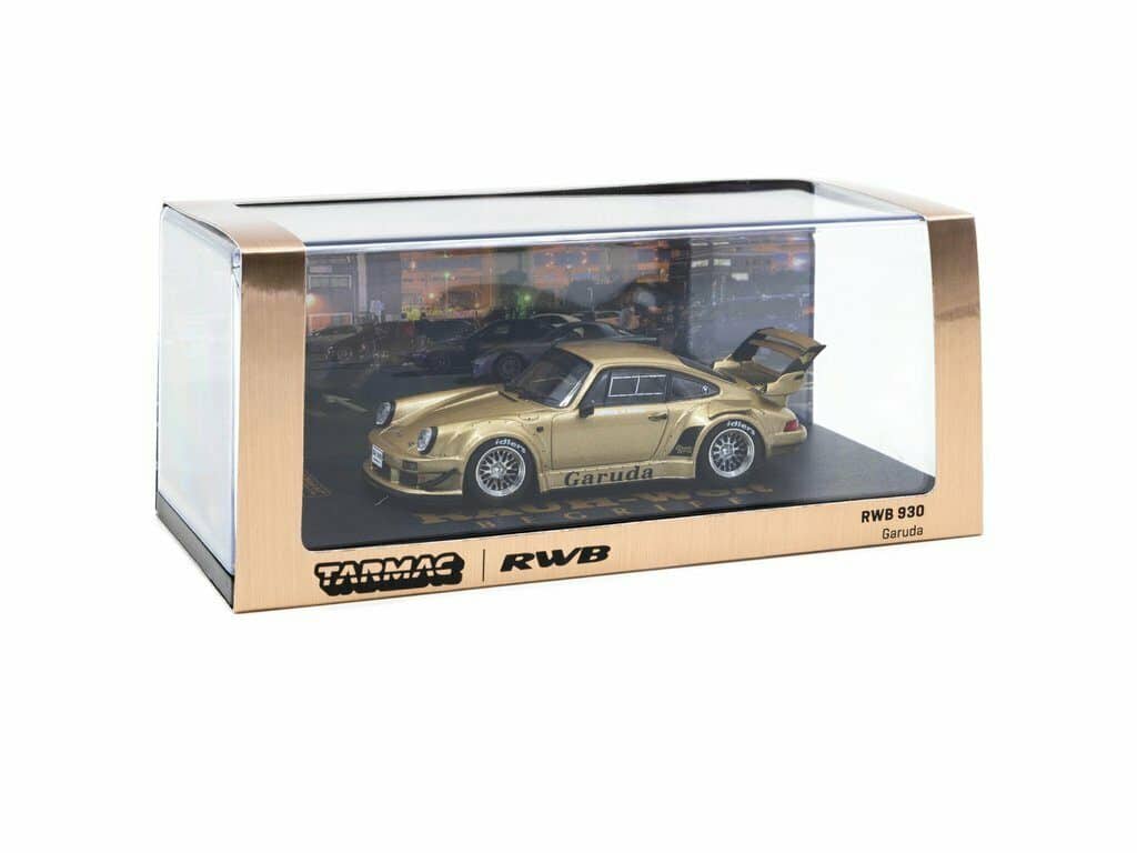 Tarmac Works 1/43 RWB 930 Garuda