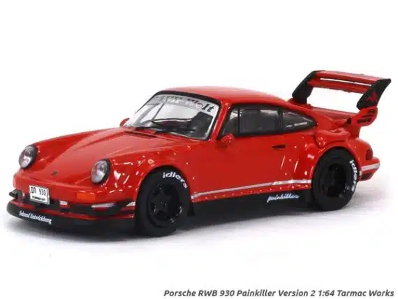 Tarmac Works 1/64 HOBBBY64 RWB 930 Painkiller Version 2
