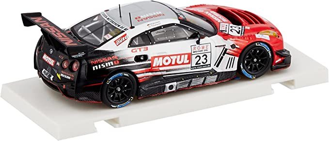 Tarmac Works 1/64 HOBBBY64 Nissan GT-R Nismo GT3 VLN 2017