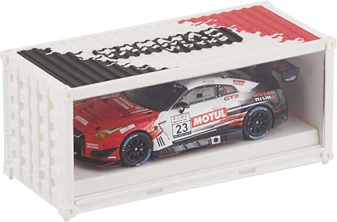 Tarmac Works 1/64 HOBBBY64 Nissan GT-R Nismo GT3 VLN 2017