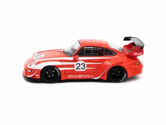 Tarmac Works 1/43 RWB 993 RWBWU