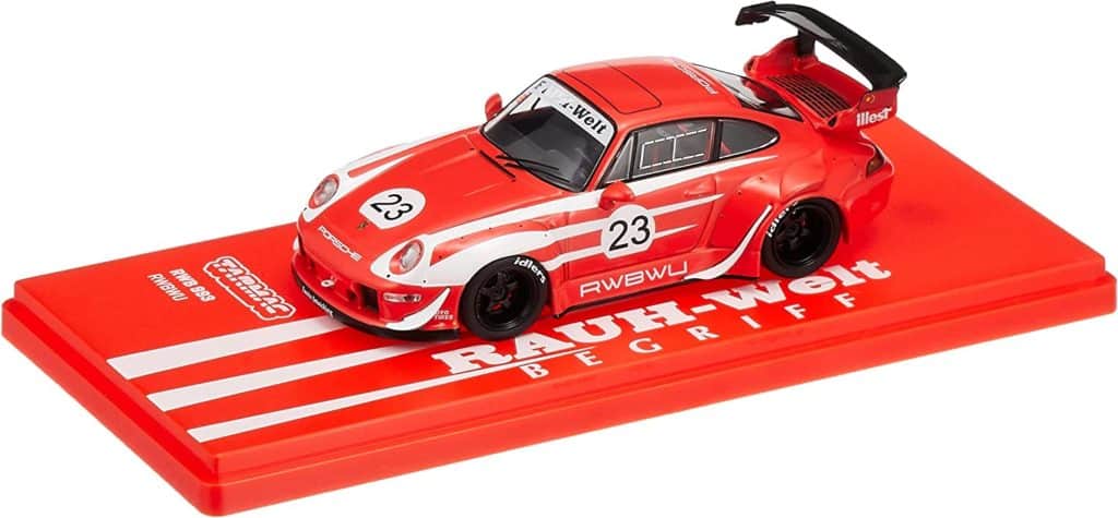 Tarmac Works 1/43 RWB 993 RWBWU