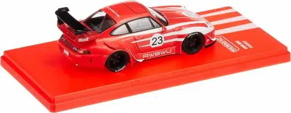 Tarmac Works 1/43 RWB 993 RWBWU