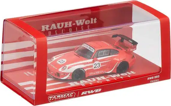 Tarmac Works 1/43 RWB 993 RWBWU