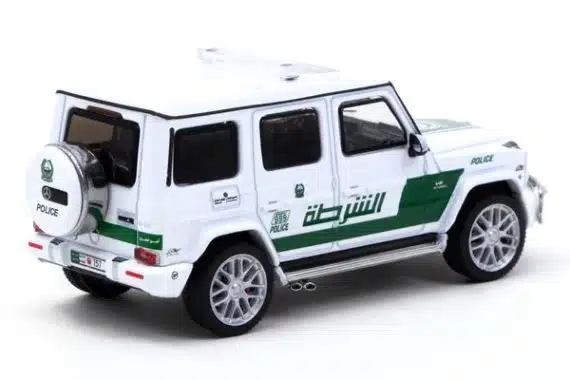 Tarmac Works 1/64 HOBBBY64 Merceds-AMG G63 Dubai Police