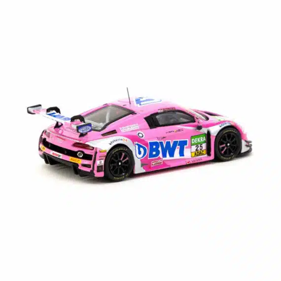 Tarmac Works 1/64 HOBBBY64 Audi R8 LMS 2019 ADAC GT Masters | Hockenheimring 2019