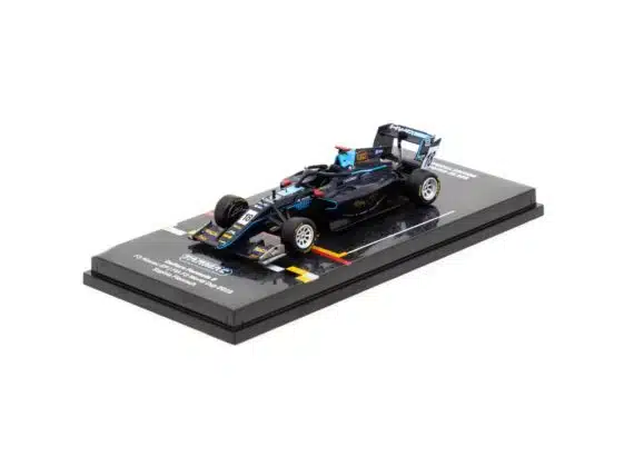 Tarmac Works 1/64 HOBBBY64 Dallara Formula 3 F3 Macau GP | FIA F3 World Cup 2019