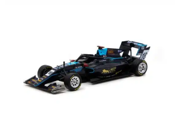 Tarmac Works 1/64 HOBBBY64 Dallara Formula 3 F3 Macau GP | FIA F3 World Cup 2019