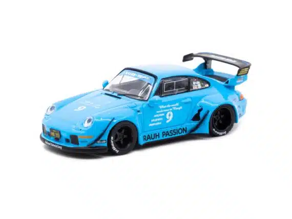 Tarmac Works 1/64 HOBBBY64 RWB 993 Rauh Passion