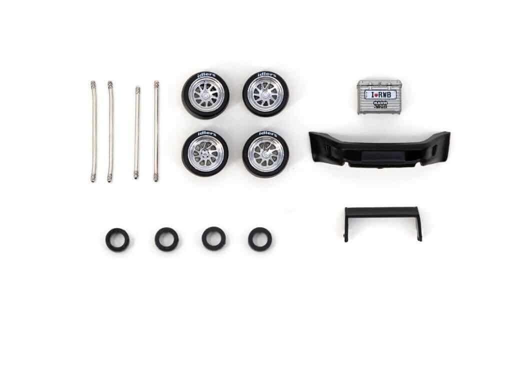 Tarmac Works 1/64 PARTS64 Fifteen52 Outlaw 001