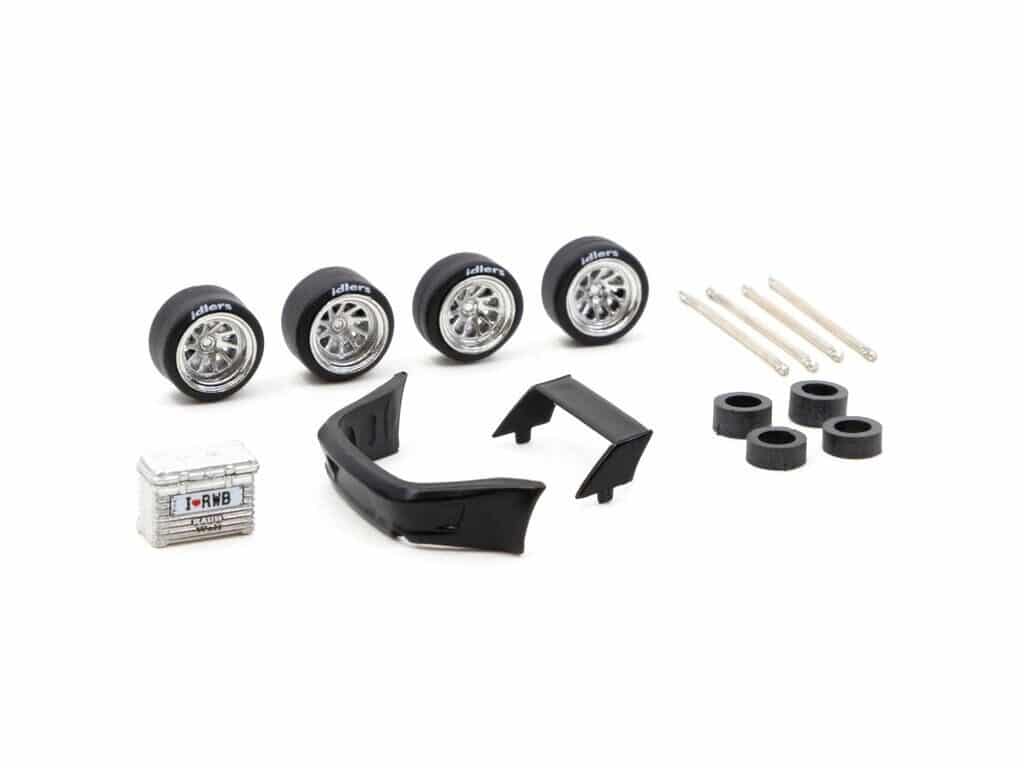 Tarmac Works 1/64 PARTS64 Fifteen52 Outlaw 001