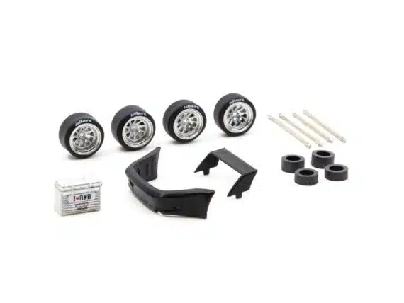 Tarmac Works 1/64 PARTS64 OZ Sparco Terra