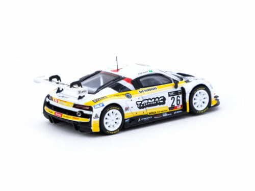 Tarmac Works 1/64 HOBBBY64 Audi R8 LMS 2019 GT World Challenge Asia Esports Championship 2020