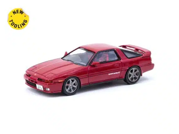 Tarmac Works 1/64 ROAD64 Toyota Supra