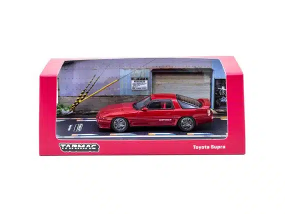 Tarmac Works 1/64 ROAD64 Toyota Supra