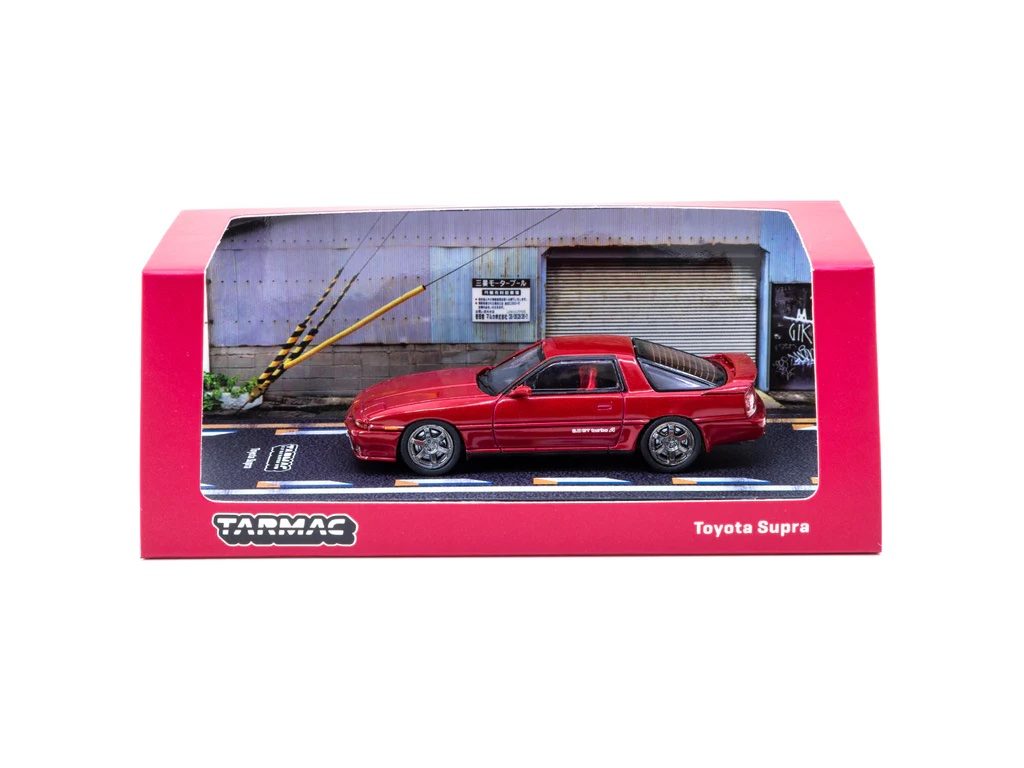 Tarmac Works 1/64 ROAD64 Toyota Supra